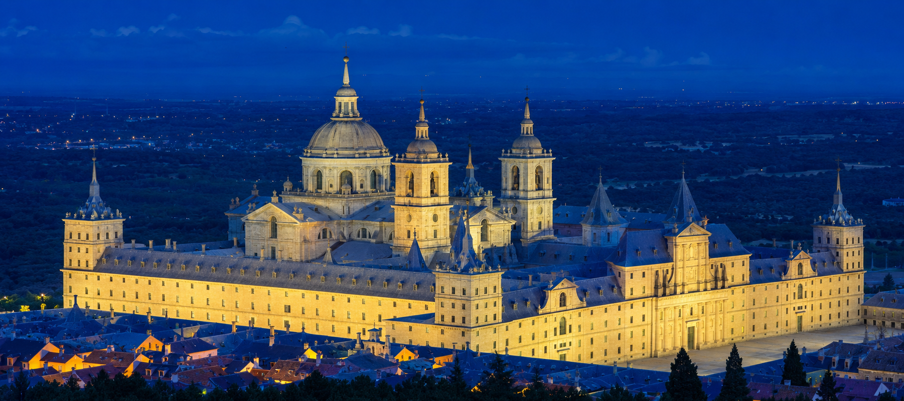 El Escorial Private Tour the pic