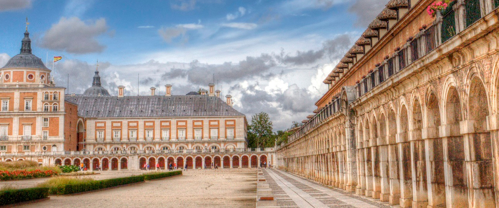 Hero Aranjuez