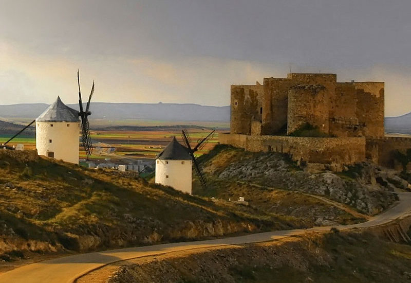 castilla lamancha