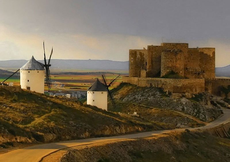 La Mancha VIP Tour of Madrid Experience