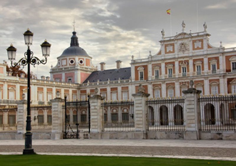Tour Privado Aranjuez