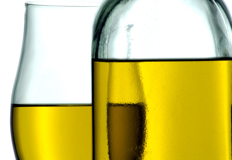 Cata de aceite de oliva