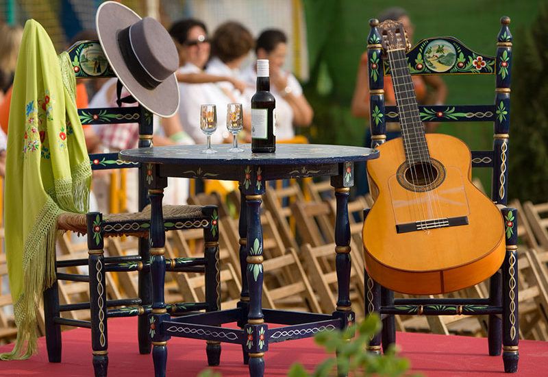 img cena flamenco
