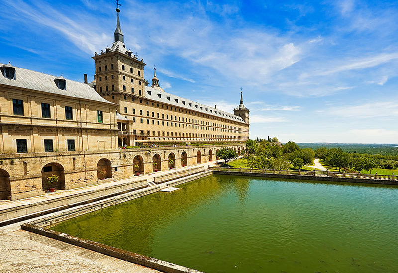 El Escorial Tour Privado