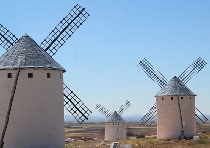 Tour privado La Mancha