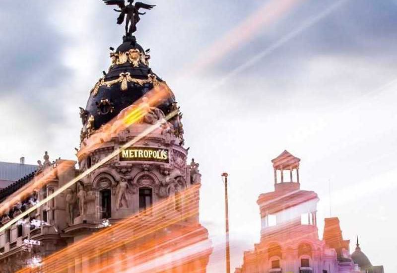 Photography Tour Madrid