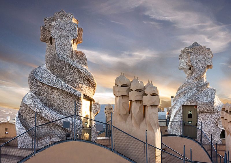 Barcelona Private Tour Barcelona Private Tour