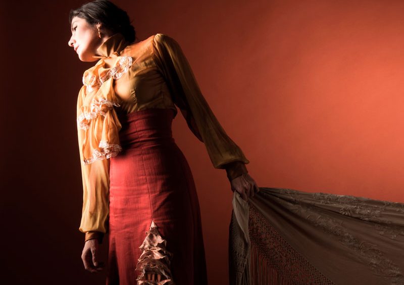 Flamenco Class in Madrid Flamenco Private Class | Madrid Experience