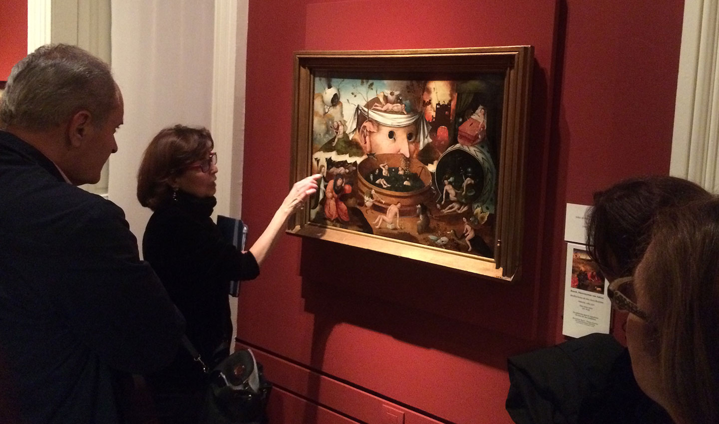 Actividades para congresos y convenciones y acompañantes - Madrid Experience - (00 34) 915 417 099 - info@madrid-experience.com