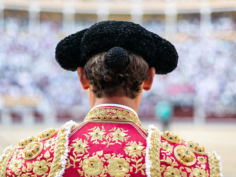 experiencia-taurina-VIP. VIP Bull experience in Spain. Visit a Bull farm and get to know a famous torero.