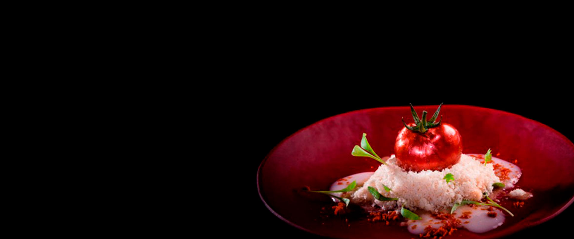 luxury dining experience with a Michelin Chef