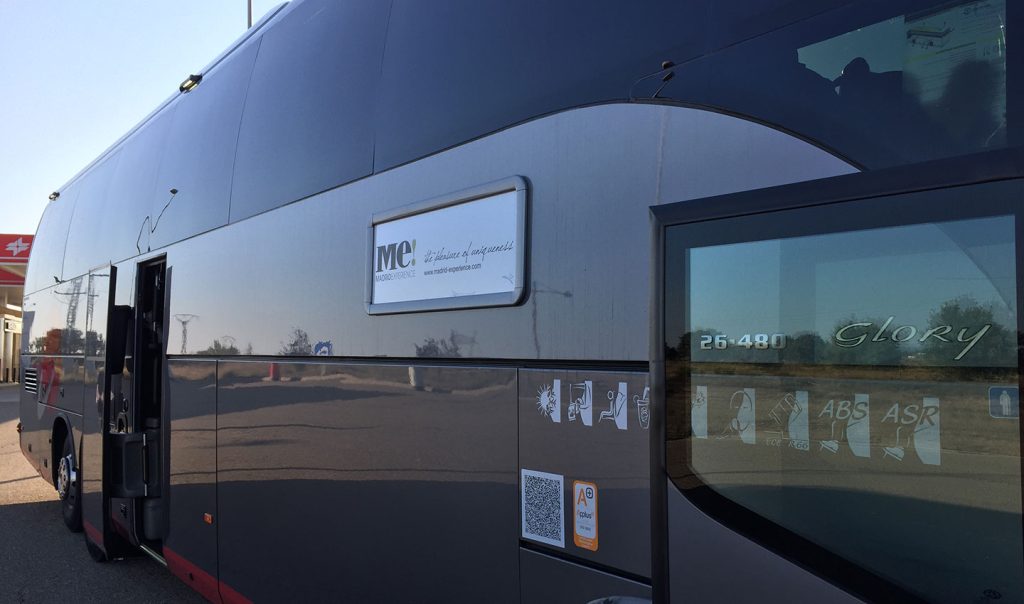 Viajes de lujo para grupos a la medida - Madrid Experience - info@madrid-experience.com . (00 34) 915 417 099