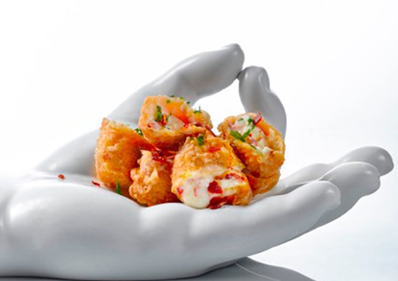 Michelin Cheff Experience Madrid Experiencia Chef Michelin