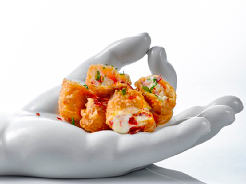 Showcooking con Chef de estrellas Michelin