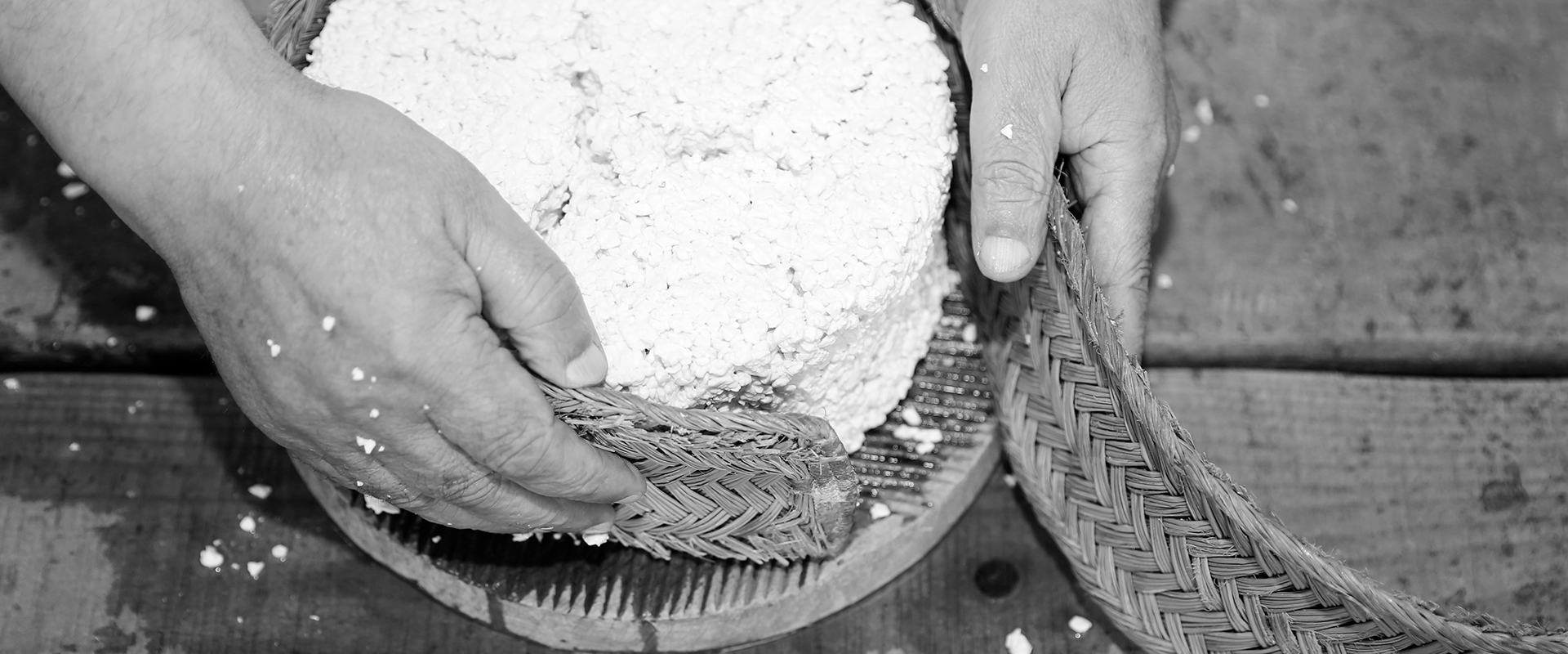 Learn how to make cheese in Spain