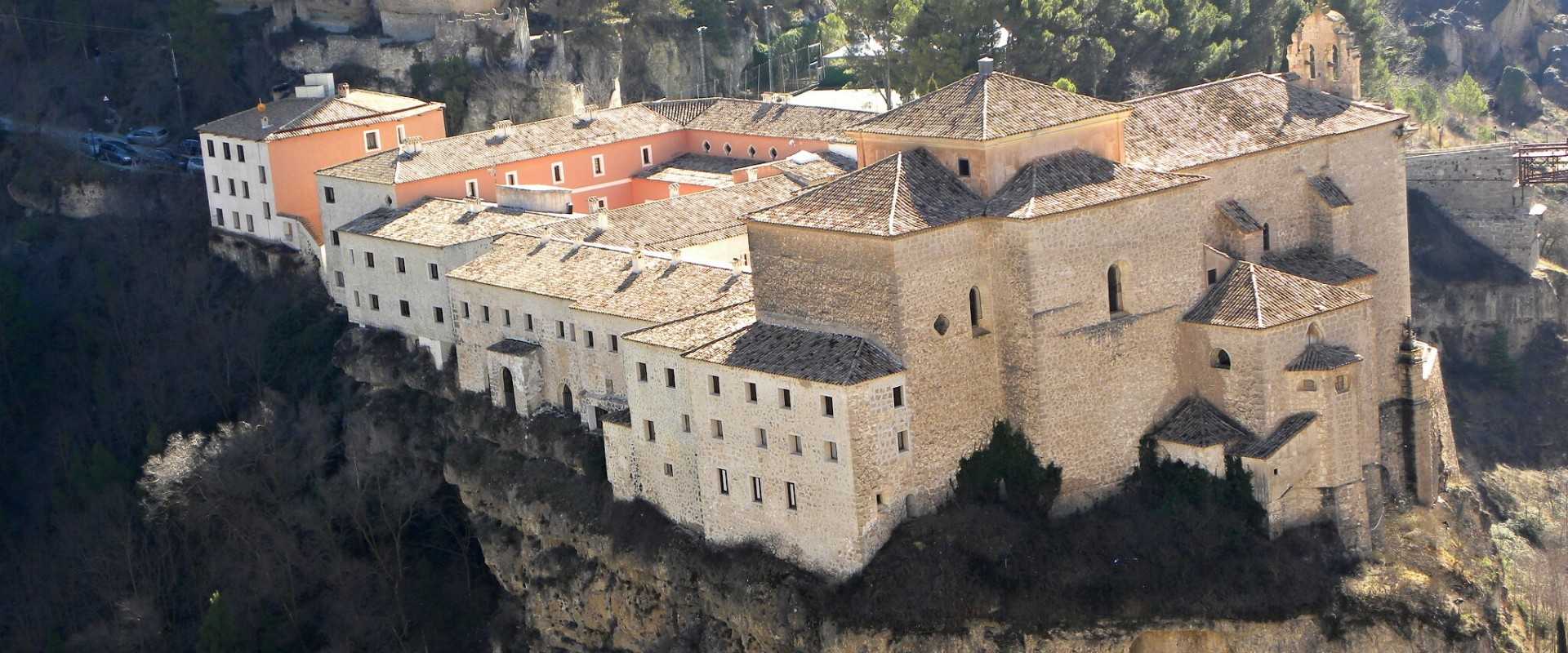 Los mejores paradores de España