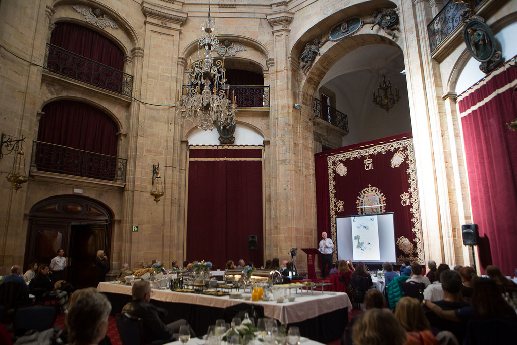 Corporate events in Spain Madrid