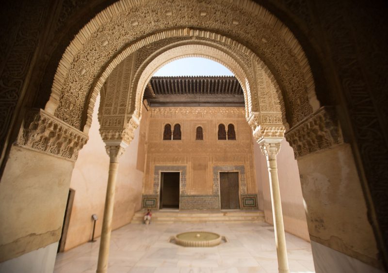 spiritual geometry and sacred symbolism in our Spiritual Journey in Spain