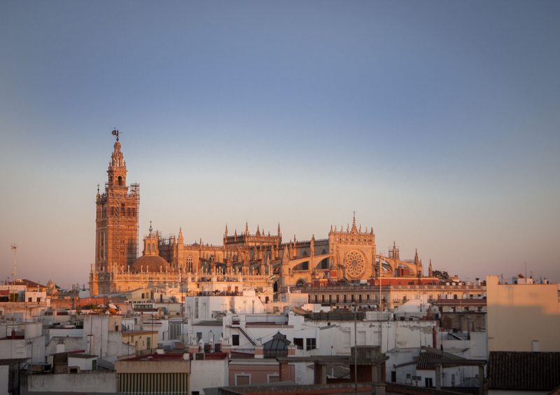 VIP tour Seville