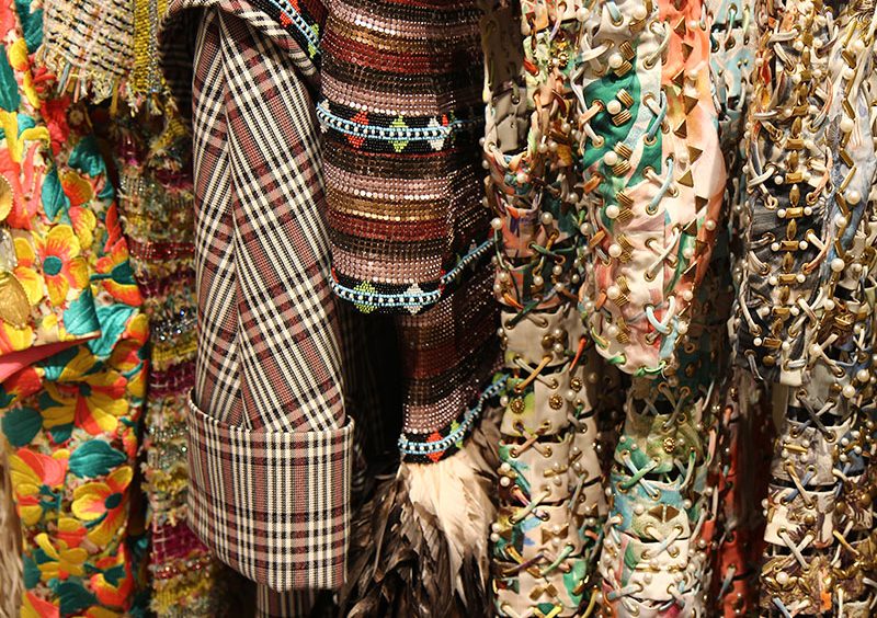 Experiencia de shopping de lujo