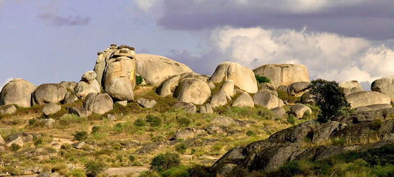 viaje en el tiempo barruecos