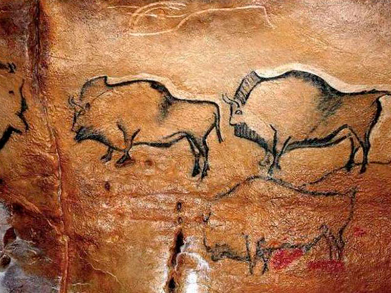 viaje en el tiempo paleolitico