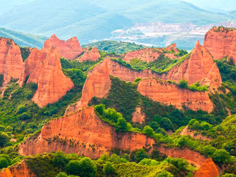 viaje en el tiempo ponferrada