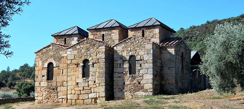 viaje en el tiempo visigodo