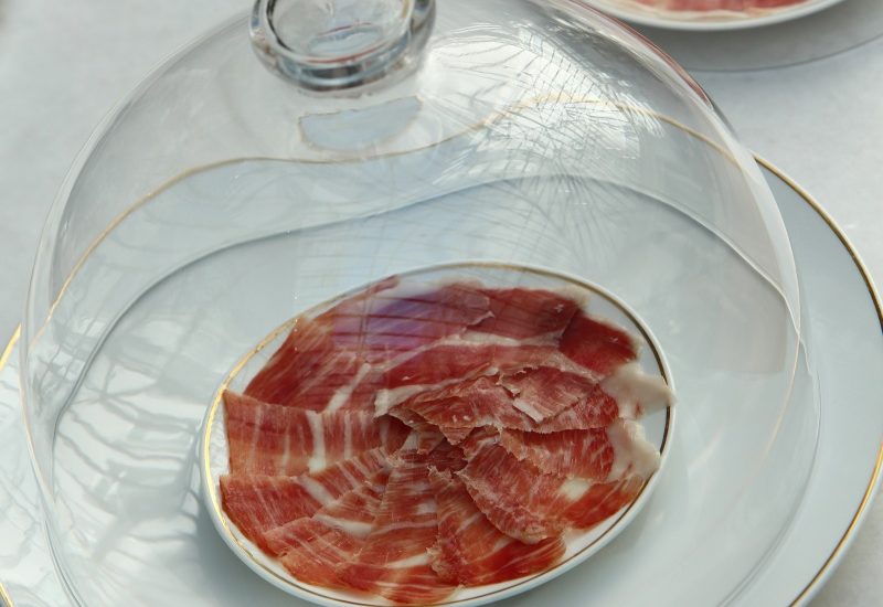 Iberico Ham Tasting in Madrid for your group