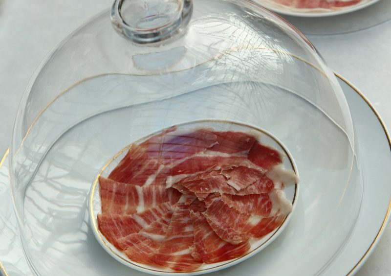 Luxury Ham Tasting Iberico Ham Tasting in Madrid for your group