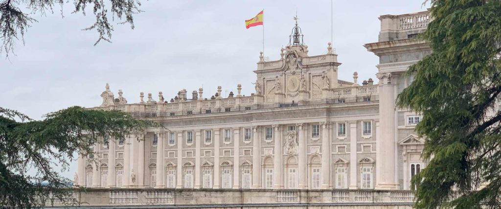 Palacio Real y Tours de lujo en Madrid
