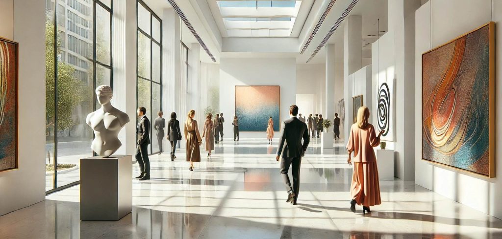 Tour de Arte Contemporaneo en Madrid / Understand and discover contemporary art in Madrid. Visit with us the best galleries in the city.