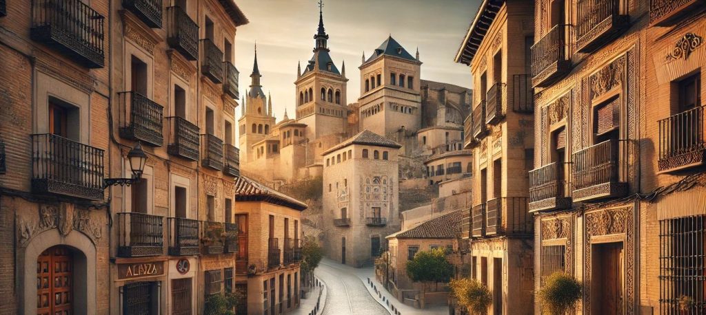 Toledo para los amantes del arte y el Renacimiento - Toledo or Art Lovers