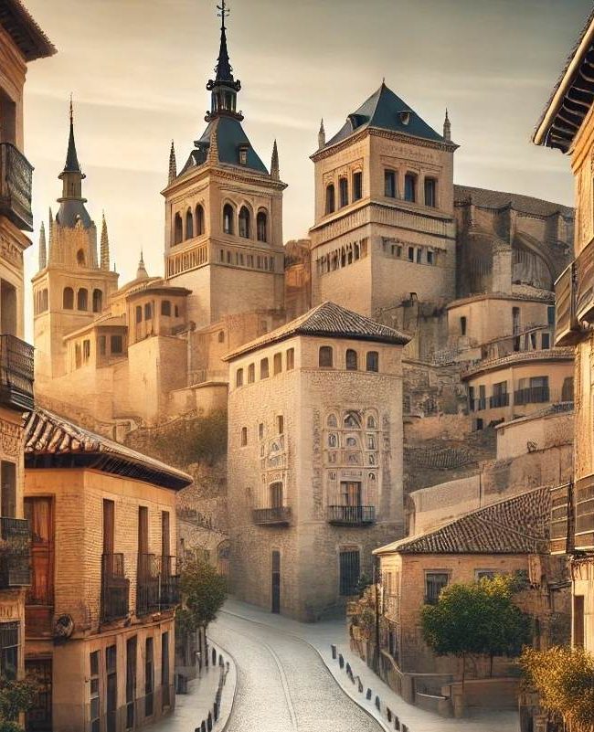 Toledo para los amantes del arte y el Renacimiento - Toledo or Art Lovers
