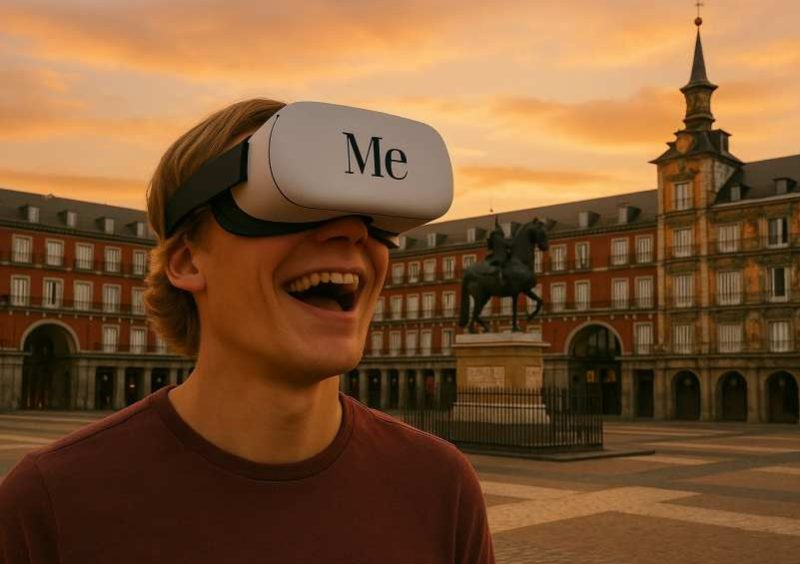 Virtual Reality Private Tour Madrid Virtual Reality Private Tour Madrid